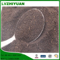 China supplier black humic acid organic fertilizer